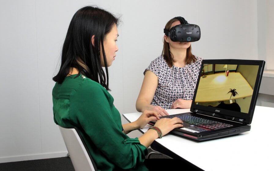 Виртуальная реальность как инструмент психиатра