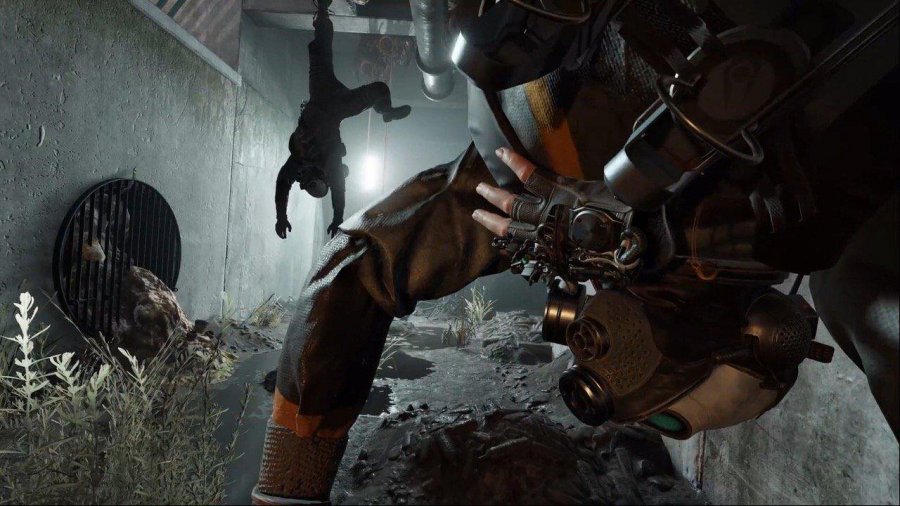 Что говорят крупнейшие игровые порталы о Half-Life: Alyx?