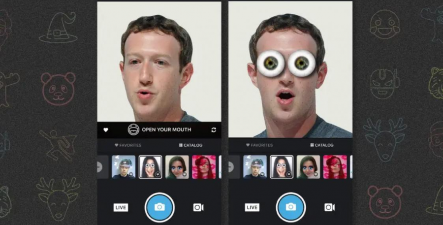 Facebook закрывает MSQRD — приложение для селфи с эффектами дополненной реальности