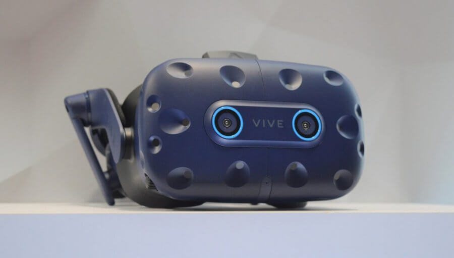 HTC изменила пакеты поставки для корпоративных клиентов на базе Vive Pro Eye
