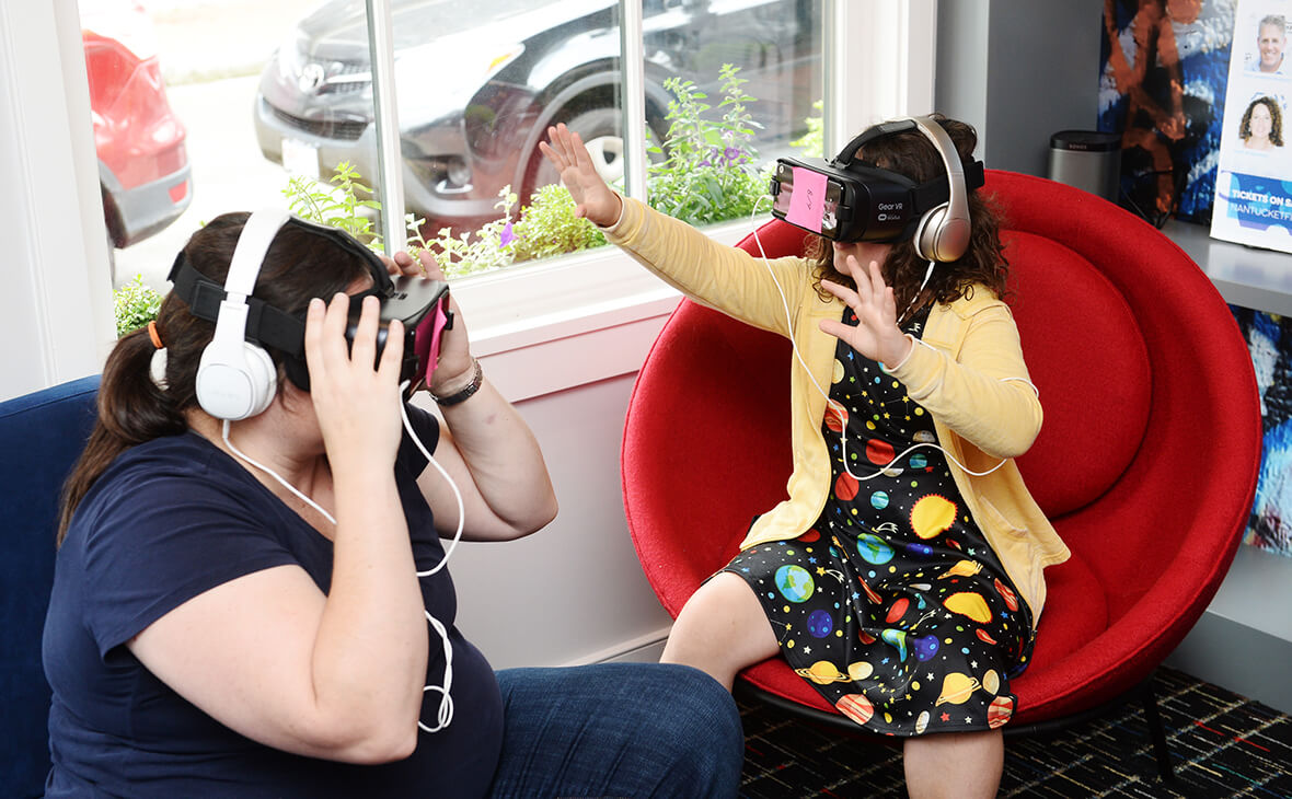 Изоляция или социализация: как VR повлияет на человеческое общение