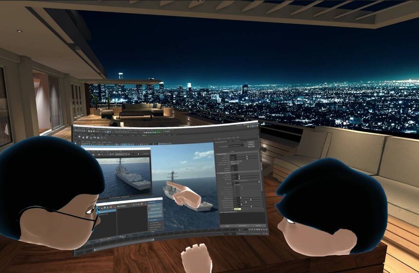 Загрузка в офис: совещания предлагают проводить в VR-режиме