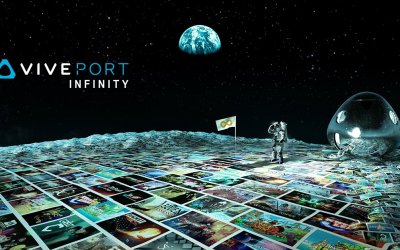 Распродажа подписки на Viveport Infinity за 27$ на год