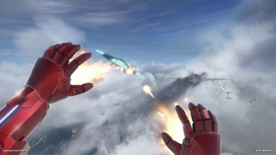 Релиз Iron Man VR отложен на неопределенный срок