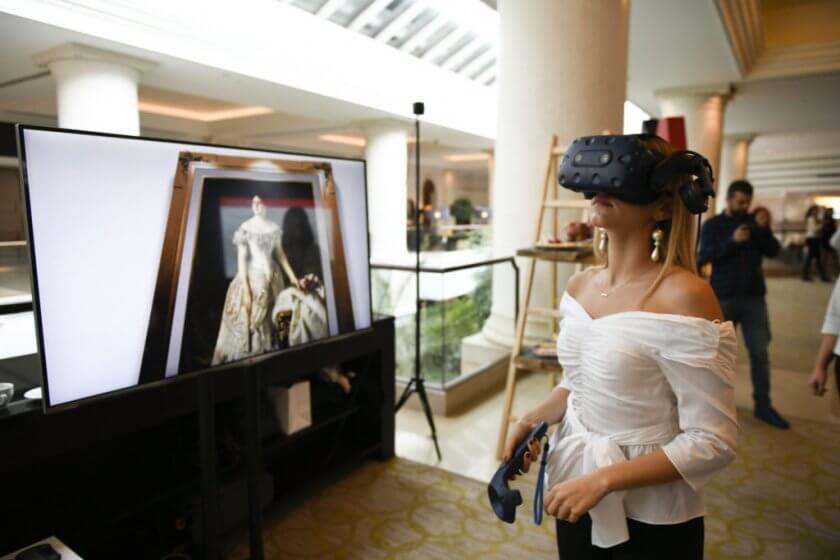 VR-All-Art - новая платформа для виртуальных выставок 
