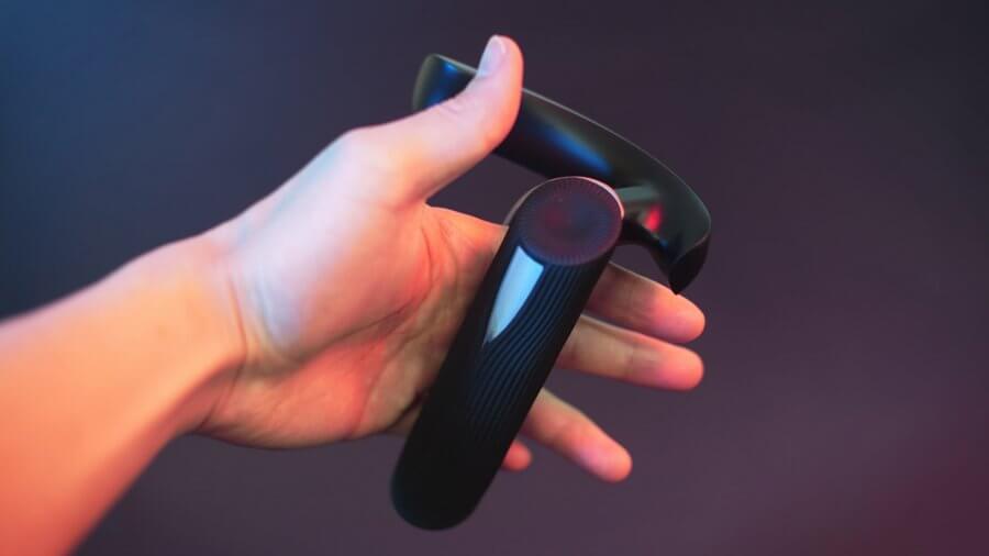 Etee запускает кампанию на Kickstarter для создания контроллера с трекингом пальцев