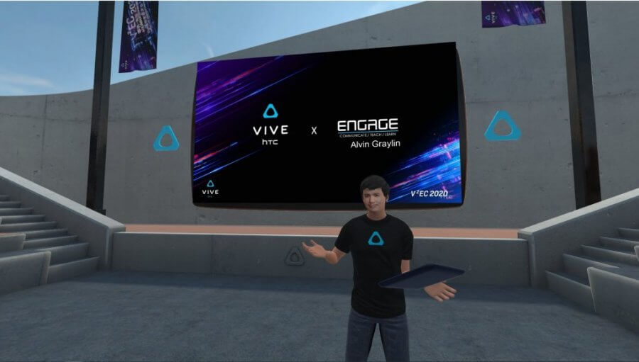 HTC разрабатывает собственную платформу для проведения VR-событий 