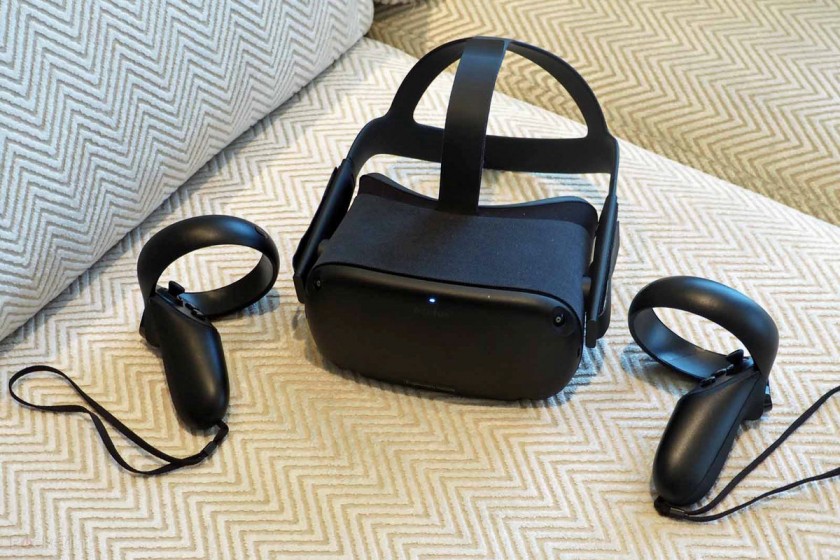 Bloomberg сообщает о масштабном обновлении Oculus Quest 