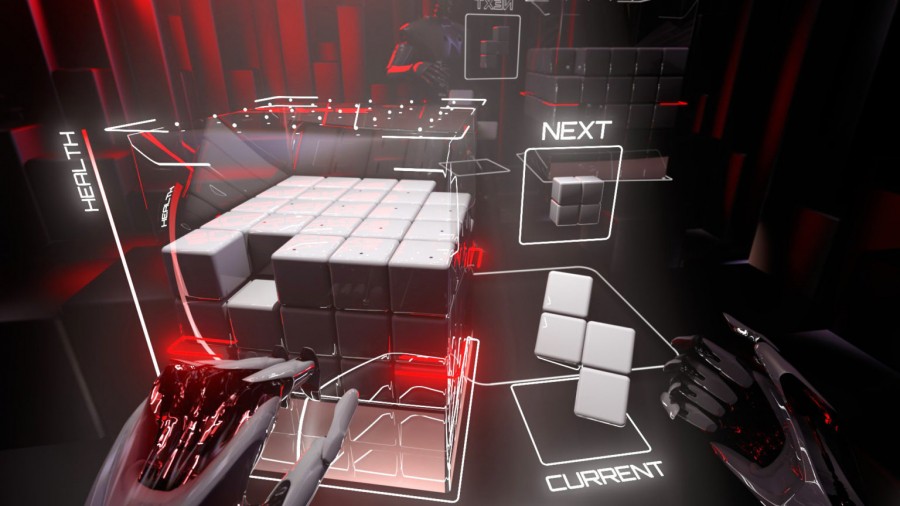 Battle Blocks - тетрис в виртуальной реальности для Oculus Quest