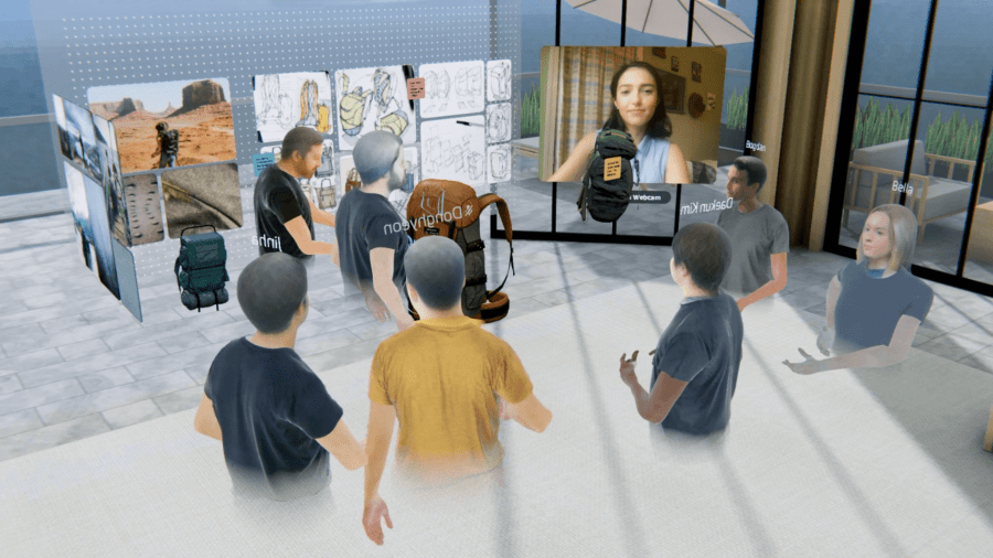 Spatial сделала бесплатной свою платформу и добавила новые устройства для социального взаимодействия в VR