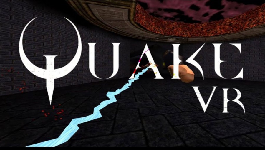 Фанатский мод Quake VR с шестью степенями свободы