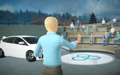 HTC представляет VR-платформу Vive Sync для компаний, стремящихся стать виртуальными