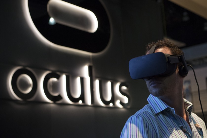 Oculus за «Окулюс». Facebook судится за бренд в России