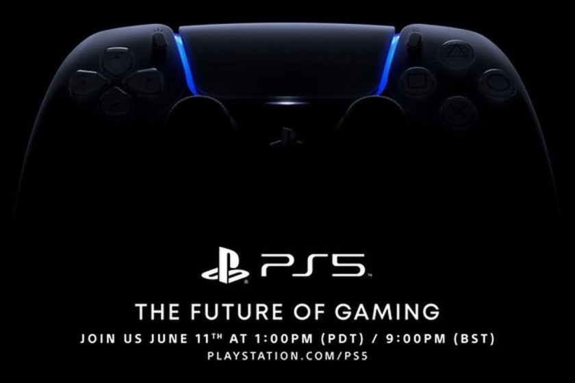 Мероприятие Sony PS5 пройдет 11 июня