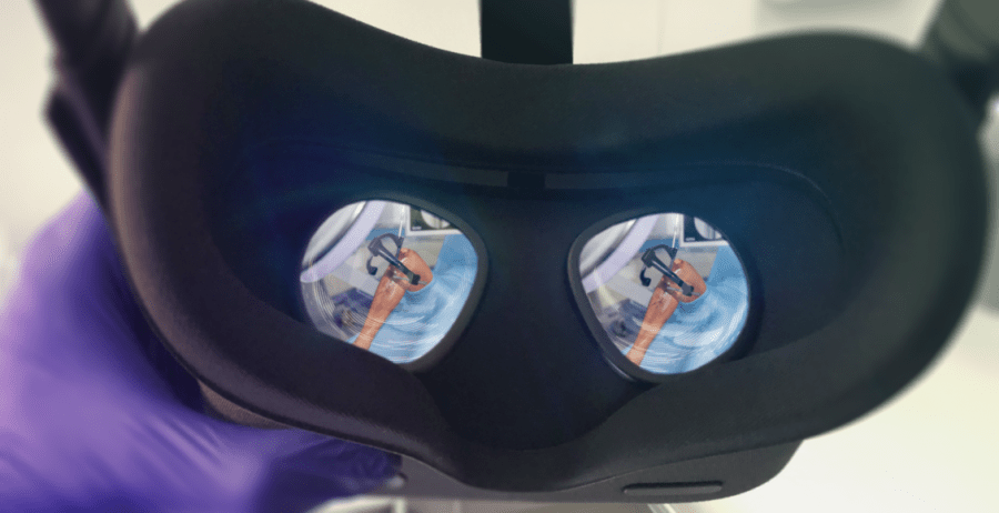 Osso VR представит высококачественные изображения для своей хирургической VR-платформы