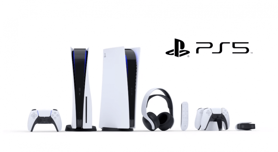 Sony представила PS5