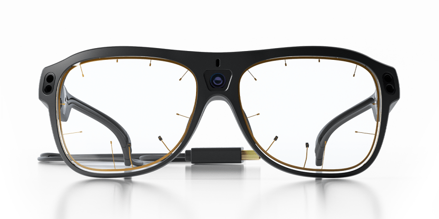 Умные очки Tobii Pro Glasses 3 с мощным трекингом глаз 