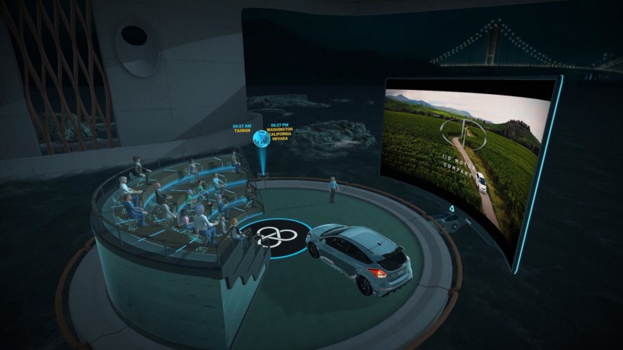 HTC анонсирует Vive XR Suite - набор VR-приложений для удаленной работы