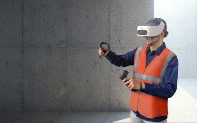 HTC Vive и FreeRangeXR разработали VR-тренажер для обучения технике безопасности