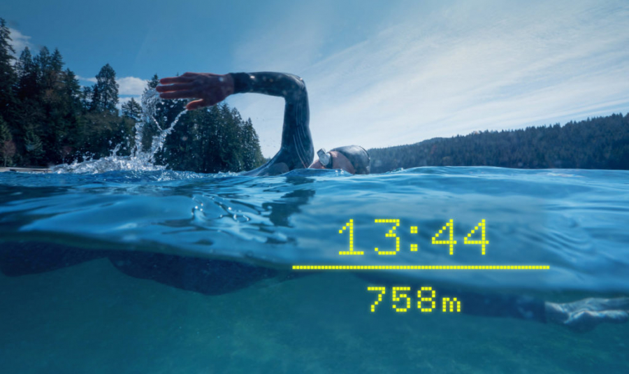AR-очки для плавания от FORM теперь работают в открытых водах