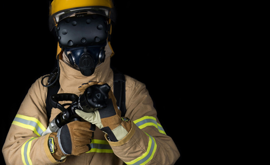 Управление пожарной охраны США выступает за обучение спасателей в виртуальной реальности