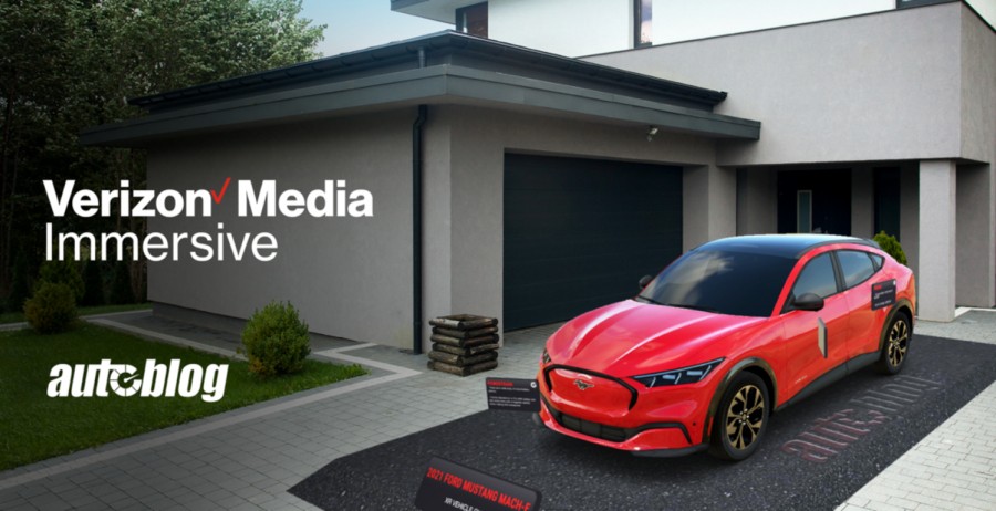 XR-платформа Verizon Media Immersive предлагает распространение и монетизацию AR/VR-контента