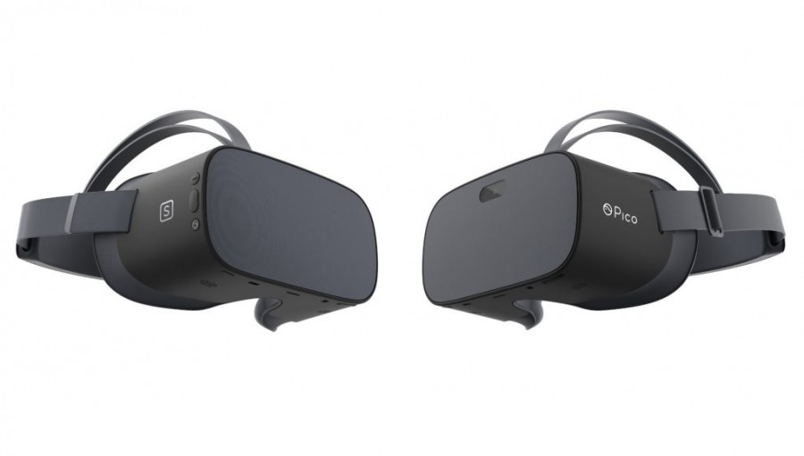 Pico анонсирует две новые версии своей VR-гарнитуры с тремя степенями свободы