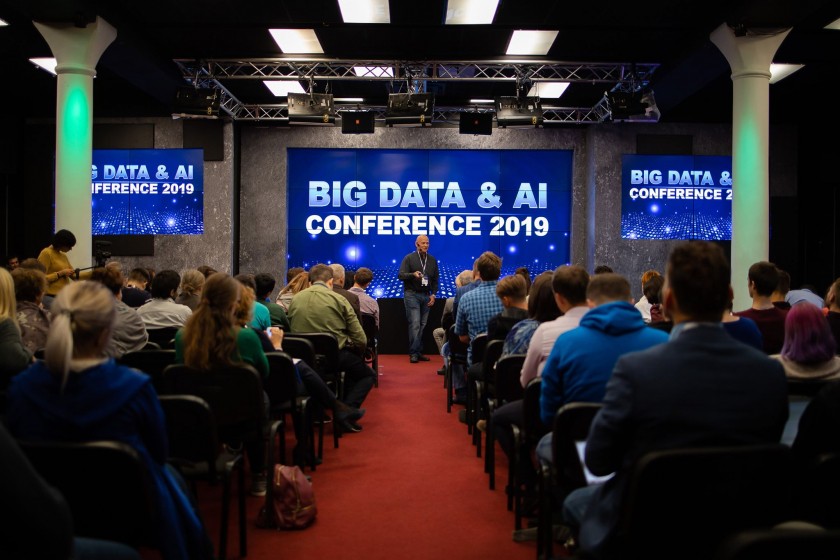 Будущее настало: стало известно какой будет Big Data&AI Conference 2020