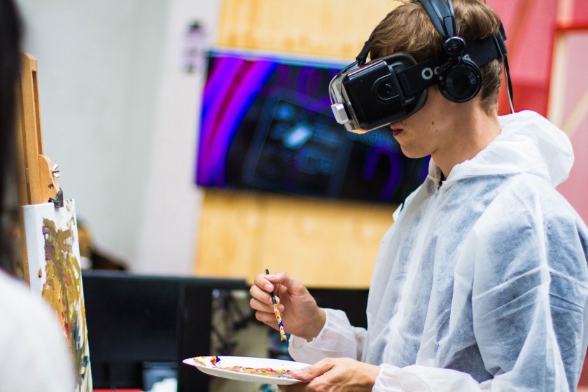 О чём мечтают исследователи VR/AR?