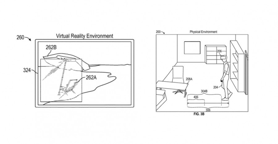 Apple разрабатывает систему безопасности для виртуальной реальности 