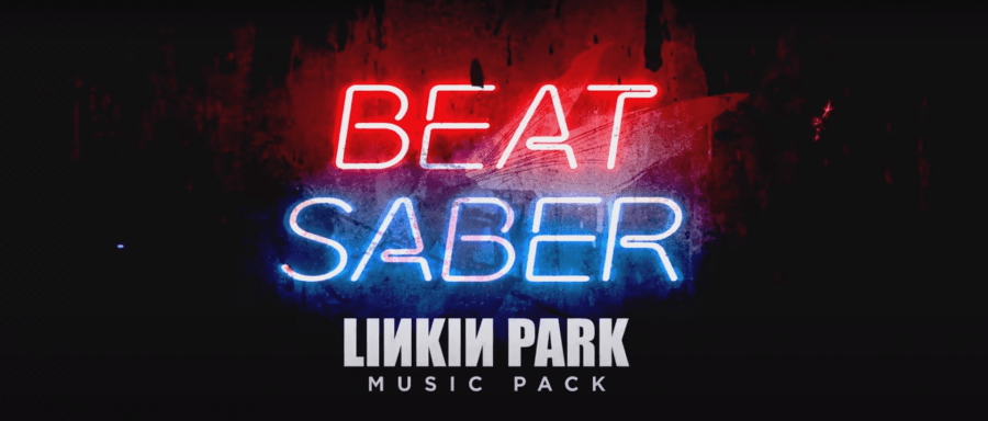 Музыкальный пакет Linkin Park для Beat Saber