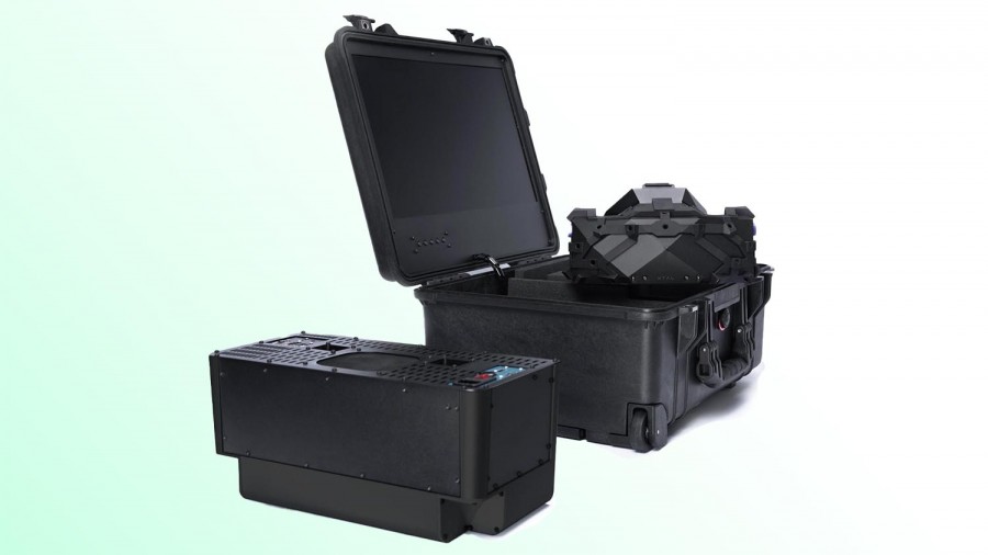 NovBox и VRgineers создали XTAL NovBox, полноценную VR-станцию с защитой по военным стандартам