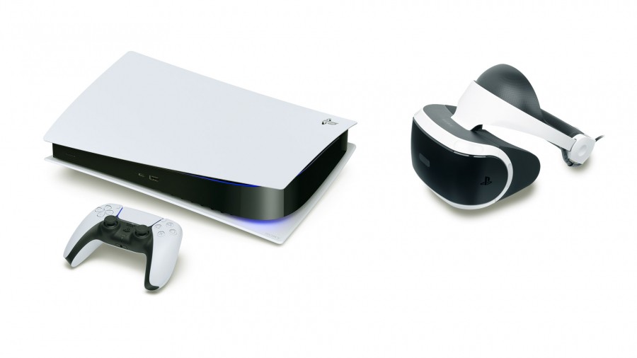 PS 5 будет поддерживать контроллеры PS Aim, Move, Camera и DualShock 4
