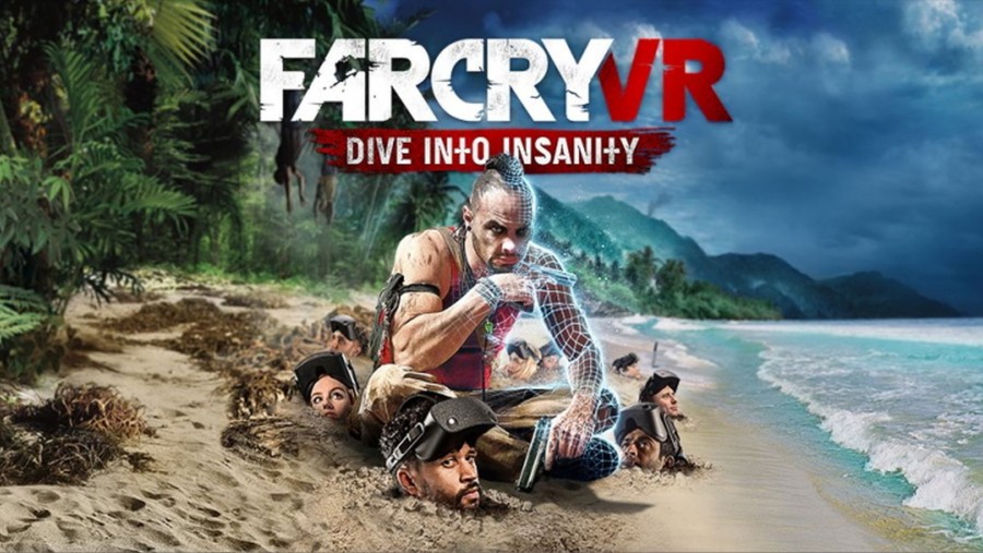 Ubisoft объявила о создании VR-аркады Far Cry VR для восьми игроков