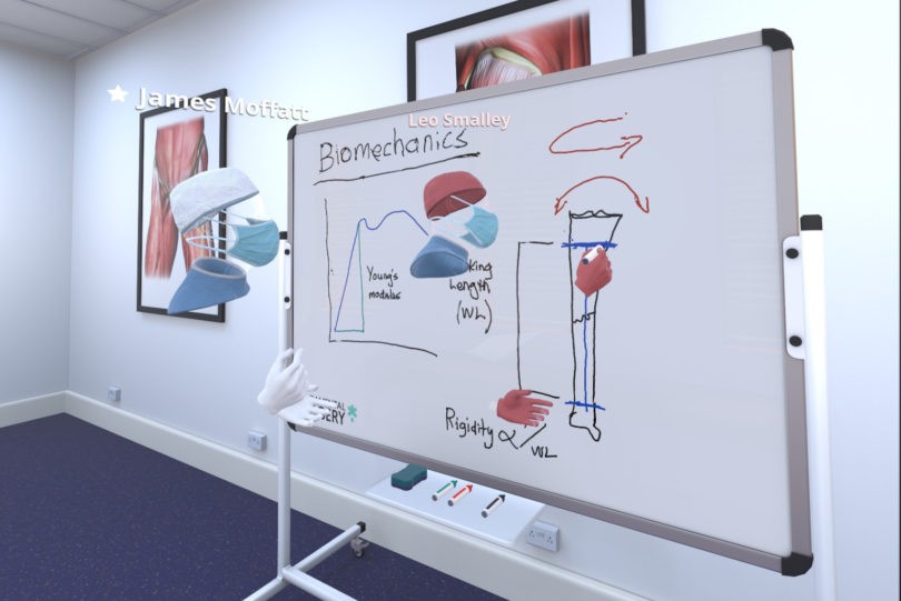 FundamentalVR позволяет студентам-медикам учиться в виртуальной реальности