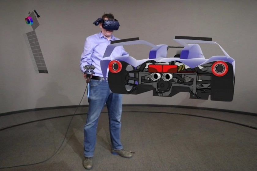 Gravity Sketch привлек раунд финансирования на развитие VR-платформы для совместного дизайна