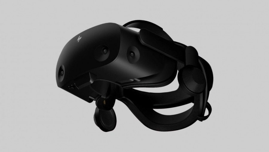 Слухи: HP разрабатывает VR-гарнитуру Reverb G2 с трекингом глаз, рта и лица