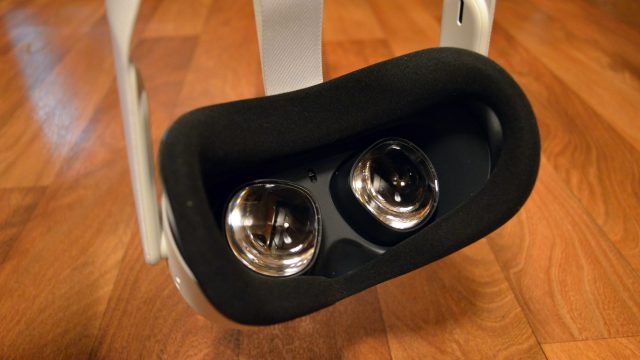 Полный обзор на VR-гарнитуру Oculus Quest 2