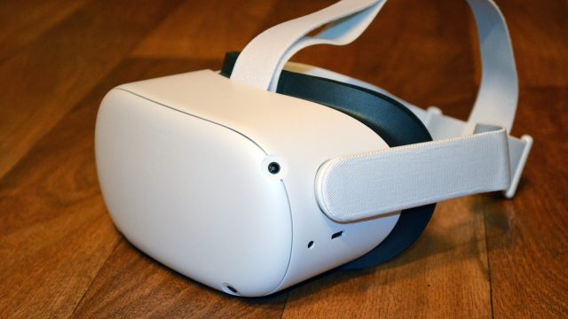 Полный обзор на VR-гарнитуру Oculus Quest 2
