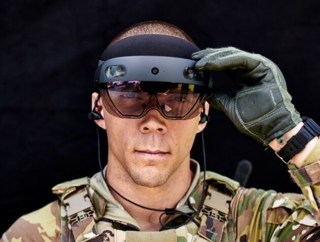 Военные США тестируют сети 5G для использования AR/VR в проведении операций