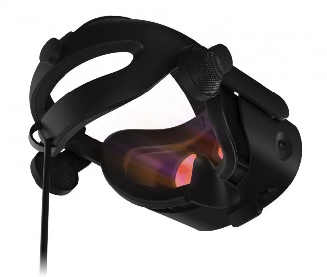 HP анонсировала VR-гарнитуру Reverb G2 Omnicept Edition 
