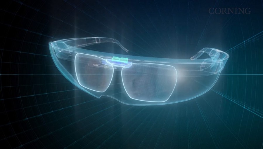 Партнерство Corning Gorilla Glass и Pixeligent в разработке оптики для AR-гарнитур будущего