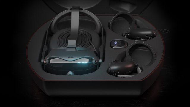 Основатель проекта VR-гарнитуры DecaGear рассказал подробности о разработке