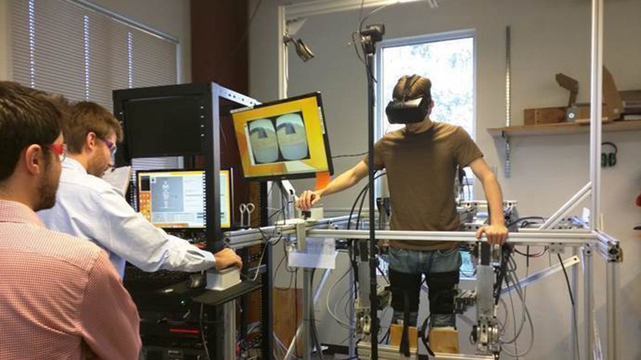 HaptX получает грант в размере 1,5 млн долларов на создание тактильных устройств для VR и робототехники