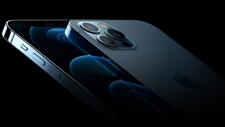 Apple представила Iphone 12 Pro и 12 Pro Max с датчиком LiDAR для дополненной реальности