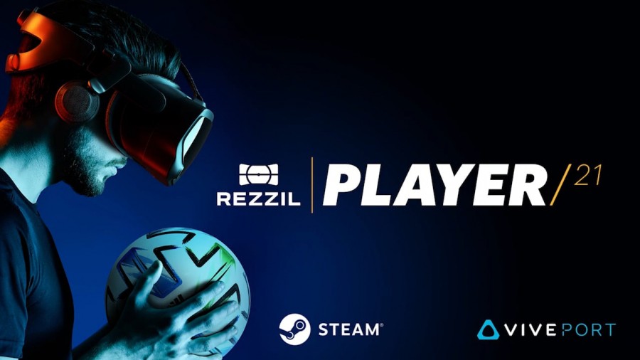 Rezzil представляет потребительскую версию футбольной тренировочной VR-платформы