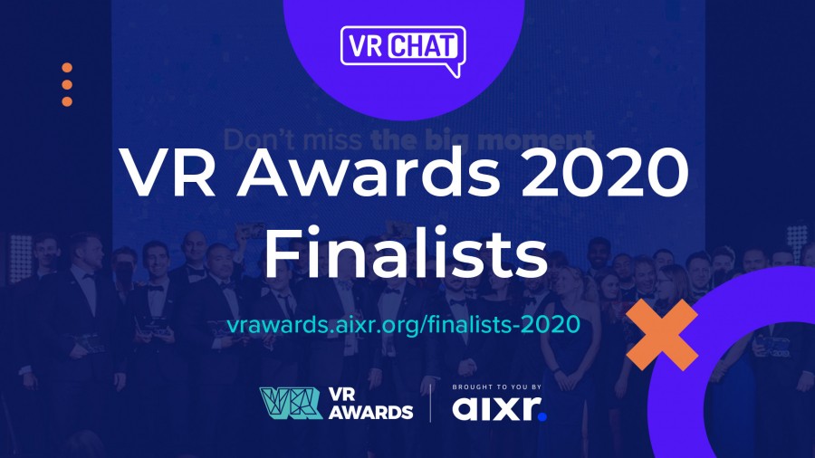 Подведены итоги премии VR Awards 2020 