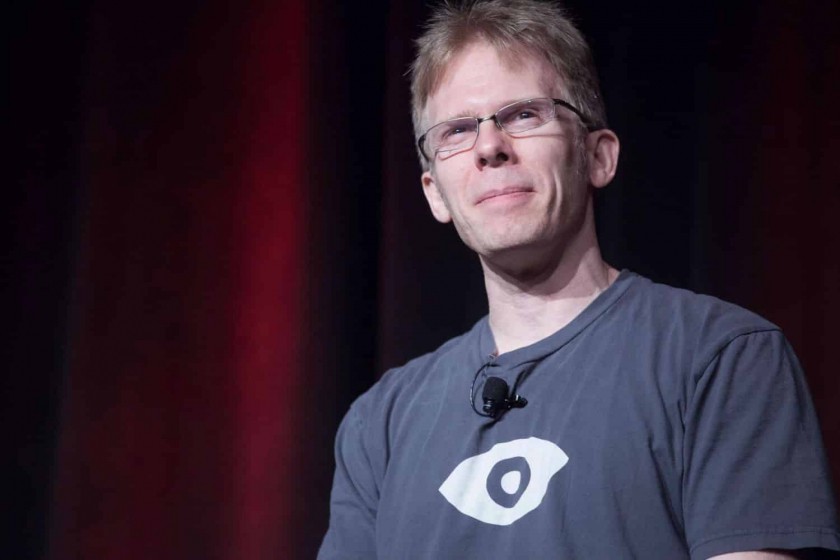 Джон Кармак предлагает сделать доступными Android-приложения на VR-гарнитурах Oculus 