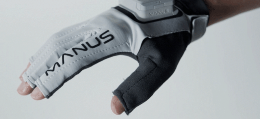 Manus снижает стоимость на свои VR-перчатки c 11 степенями свободы 
