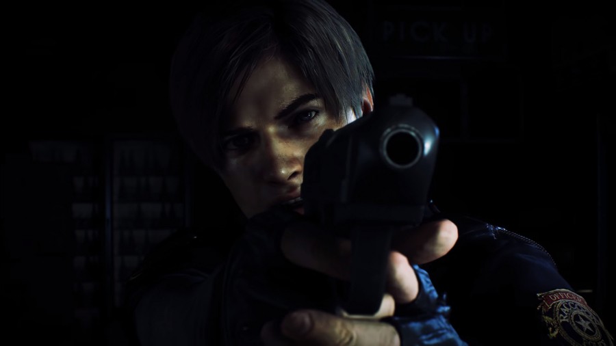Утечка данных Capcom указывает, что Resident Evil 4 VR появится на Oculus в следующем году 